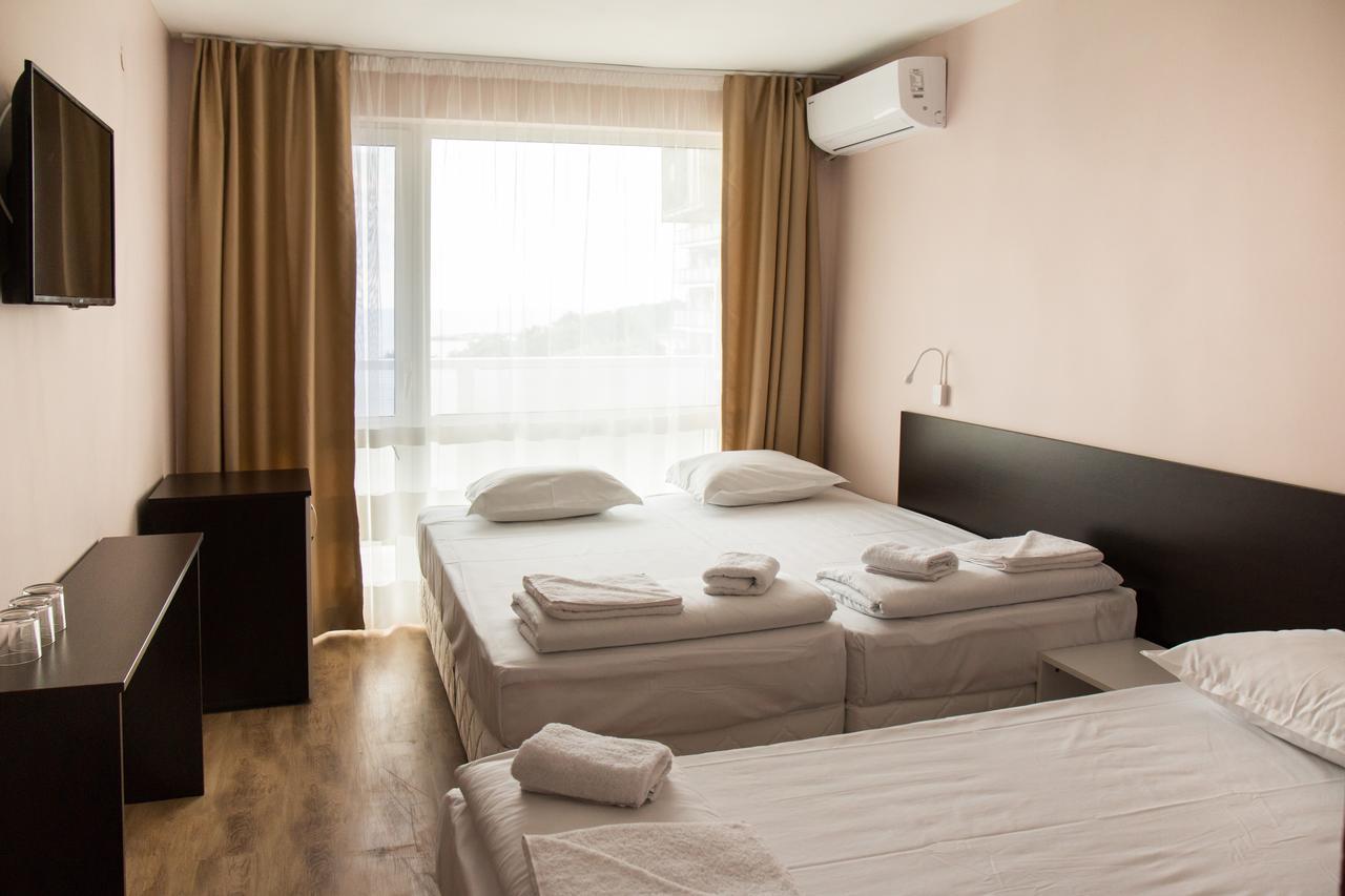 Hotel Kremikovci 키텐 외부 사진
